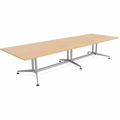 Table, Conference, 48x120, Rectangular, MS, KM 2/BD