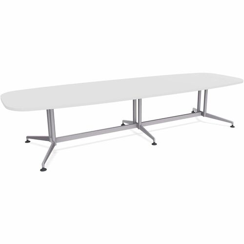 Table, Conference, 48 x 120, Ellipse, MS, DW 2/BD