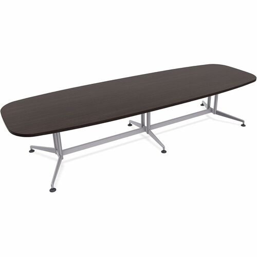 Table, Conference, 48x144, Ellipse, MS, ER 2/BD