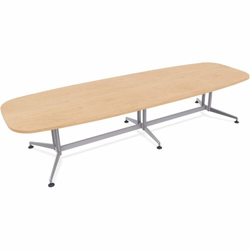 Table, Conference, 48 x 144, Ellipse, MS, KM 2/BD