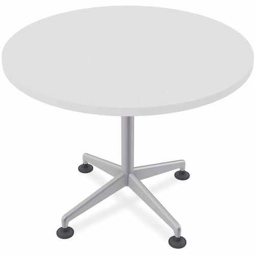 Table, Zia Hospital, 42 RDX29, MS, White 8/BD