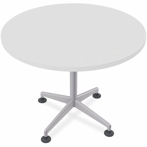 Table, Zia Hospital, 36 Rdx29, Ms, White 10/BD