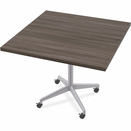 Table, ZIA, Flip, 36x36 CST, MS, GD 6/BD