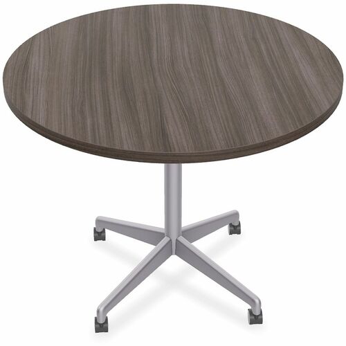 Table, Zia, Flip, 36 Rd, Cst, Ms, Gd 6/BD