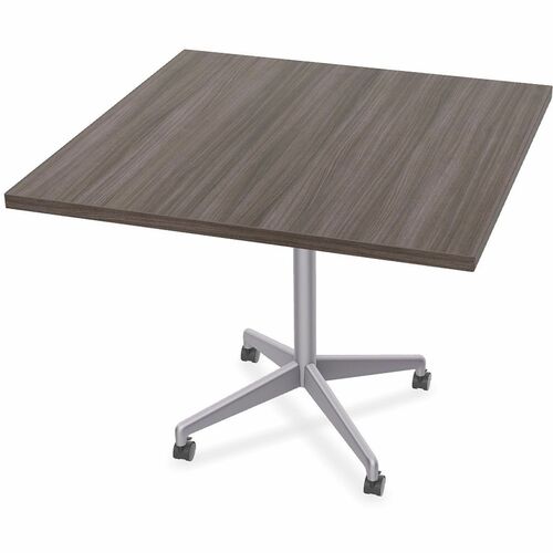 Table, Zia, Flip, 42x42 CST, MS, GD 6/BD