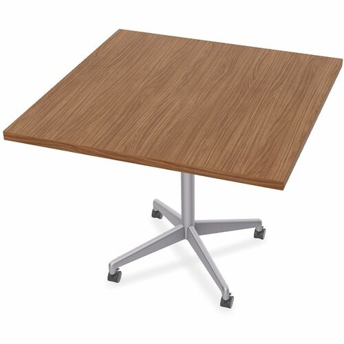 Table, Zia, Flip, 42x42 Cst, Ms, Wa 6/BD