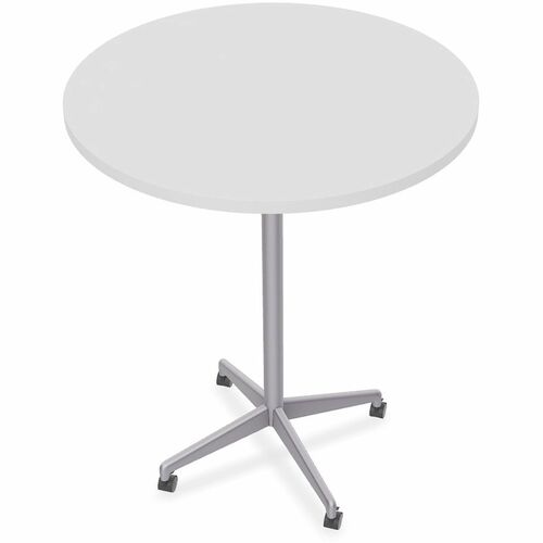 Table, Zia, Flip, 42 Rdx42, Ms, White 6/BD