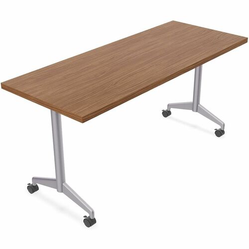 Table, Zia, Bv, Flip, 24x48, Ms, Wa 6/BD