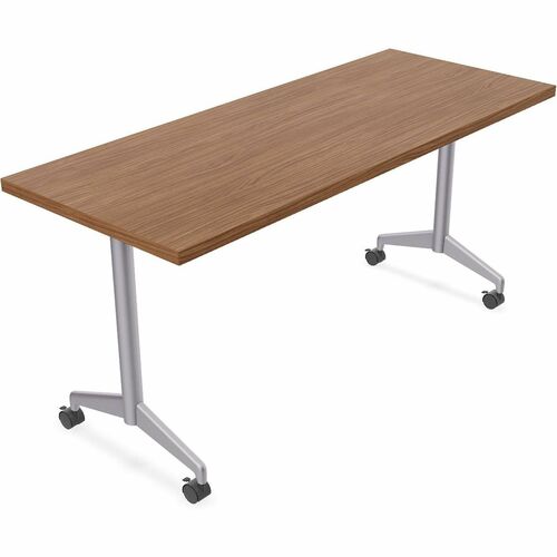 Table, Zia, Bv, Flip, 24x72, Ms, Wa 6/BD