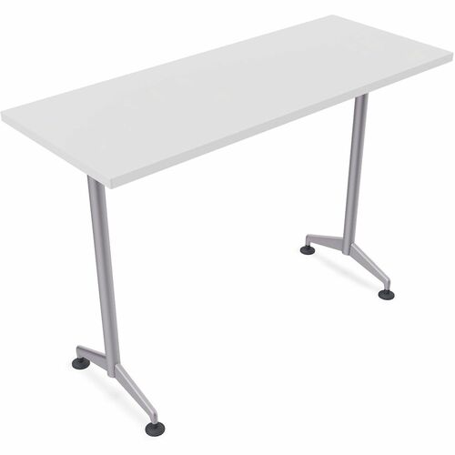 Table, Zia, Bh, Tr, Fx, 24x48, S, White 8/BD