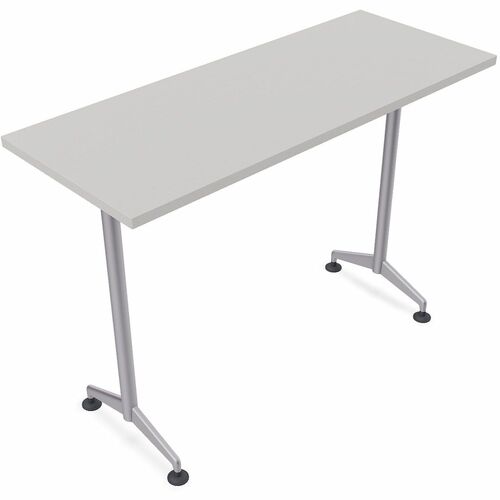 Table, Zia, Bh, Tr, Fx, 24x60, S, Gray 8/BD