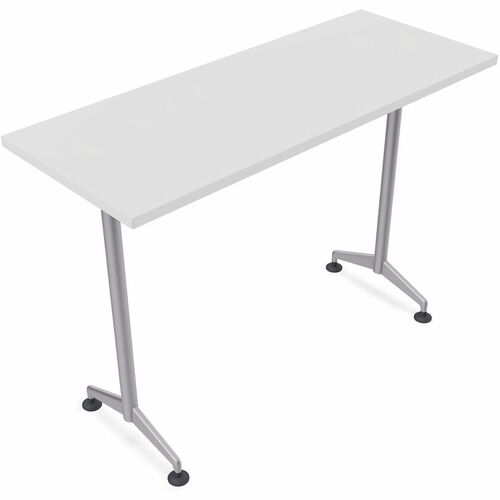 Table, Zia, Bh, Tr, Fx, 24X60, S, White 8/BD