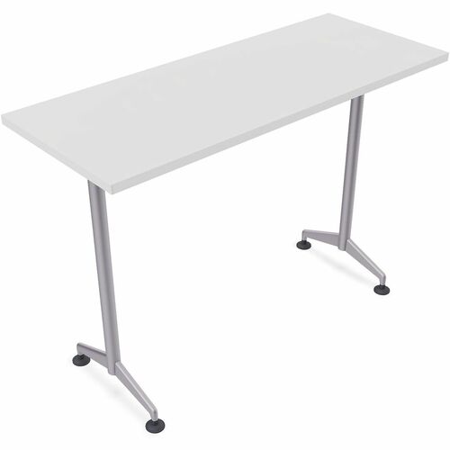 Table, ZIA, BH, TR, FX, 24x72, S, White 6/BD
