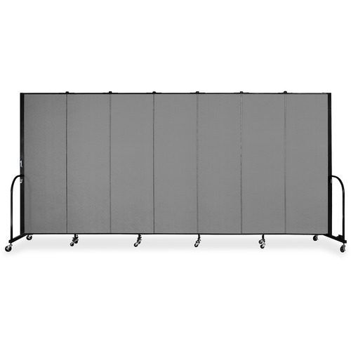 Interlocking Mobile Partitions, Panels, 13'1" x 6'