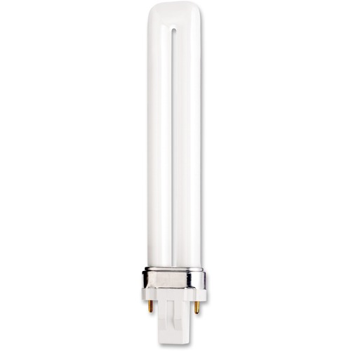 Bulb, CFL, 13W, GX23 Base 50/CT