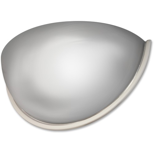 Mirror, Dome, Half, 18"