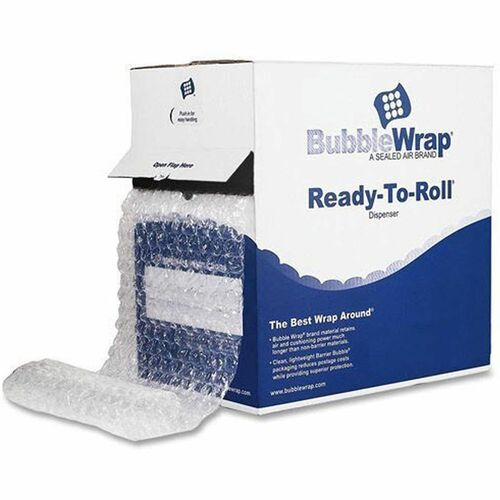 Bubblewrap, RL, Multi, 24x175' 8/CT