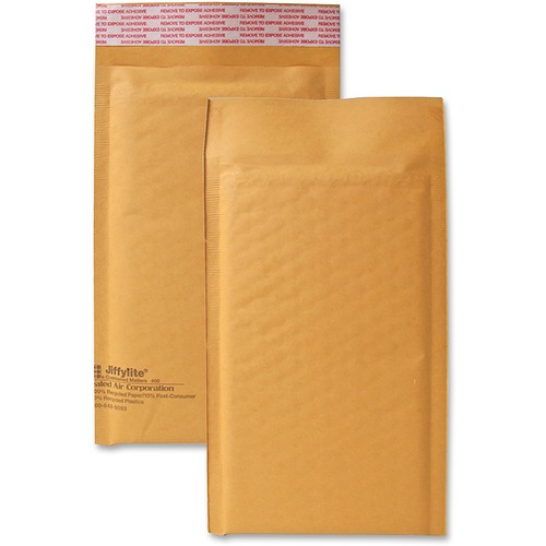 Mailer, Jiffylite, 5x10 25/CT