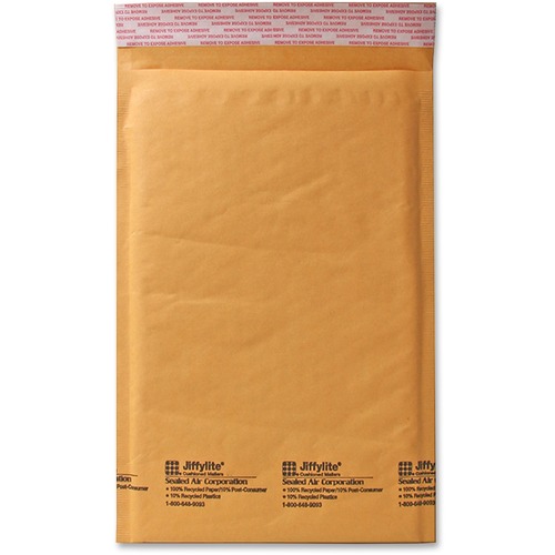 Mailer, Jiffylite, 7.3 X 12 25/CT