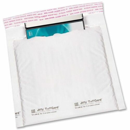 Mailer, Tuffgard, CD/DVD 25/CT