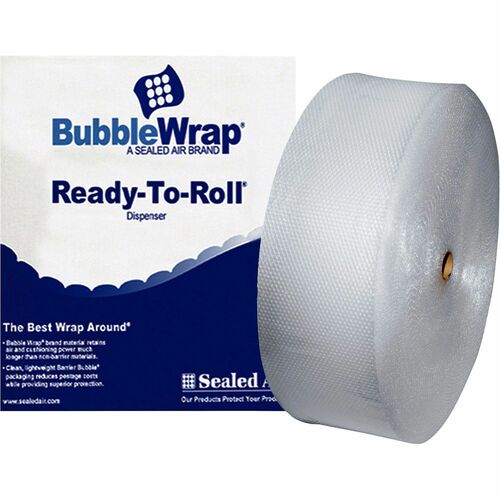 Wrap, Bubble, Multipurpose, 250'
