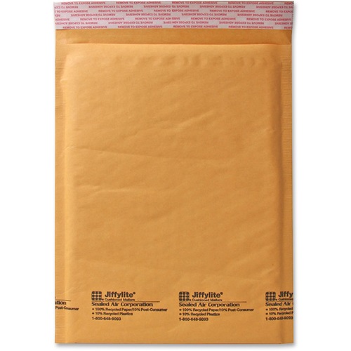 Mailer, Jiffylite, 14.3x20 50/CT