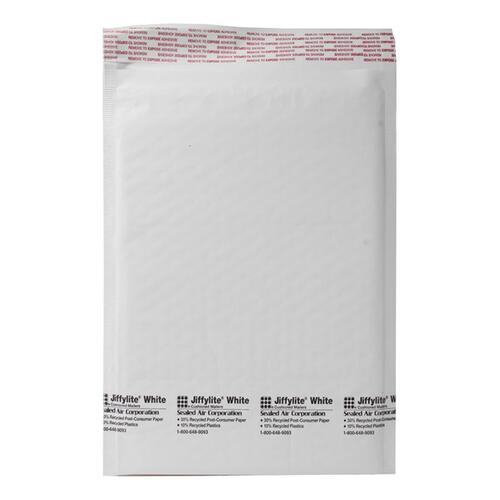 Mailer, #4 Bubble, 9.5x14.5, White 100/CT