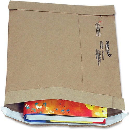 Mailer, Pad, Jiffy, Ss, 12.5 X 19 50/CT