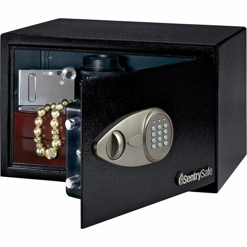Safe, Security, 8x14x9, Black