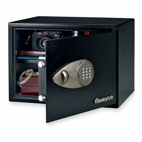 Safe, Security, 10X16X13, Black