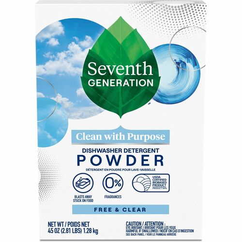 Powder, Dishwasher, Auto
