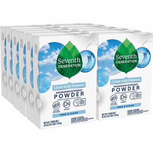 Powder, Dishwasher, Auto 12/CT