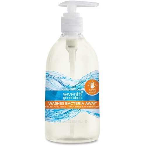 Handwash, Purely Clean, 12OZ