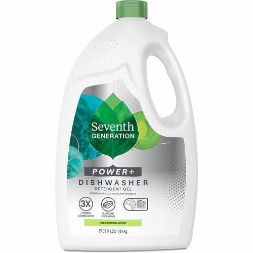 Detergent, Gel, Dishwasher, Ultra 6/CT