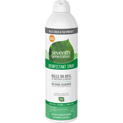Disinfectant, Spry, EC, 13.9 Oz 8/CT