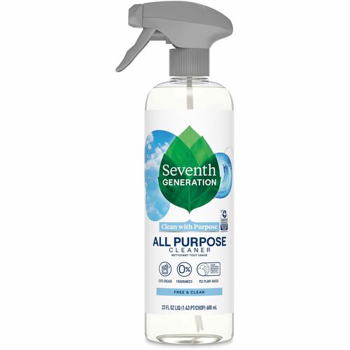 Cleaner, Spray, All-Purpose, FC, 23 Ounce