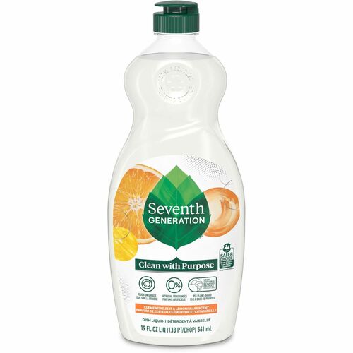 Soap, Dishwashing, Liquid, Lemongrass, 19 Z