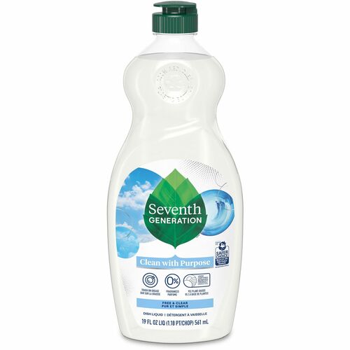 Soap, Wash, Dish, Hand, Foaming + Cream, 19 Oz 6/CT