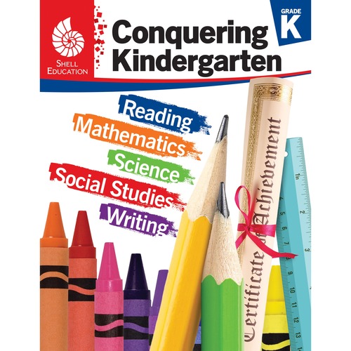 Home/School Books, Conquering Kindergarten