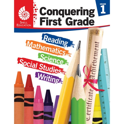 Home/School Books, Conquering First Grade