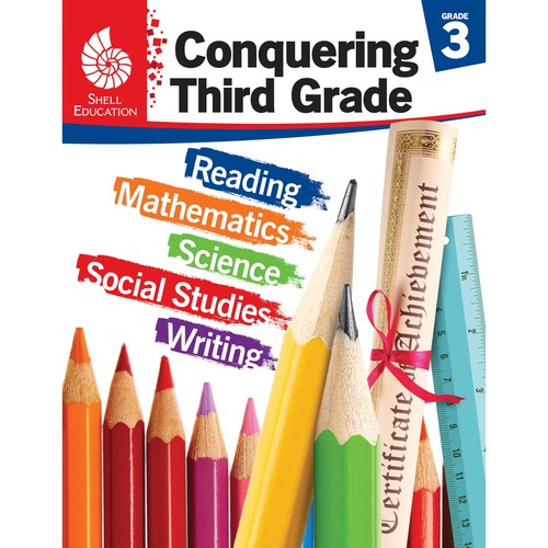 Home/School Books, Conquering Third Grade