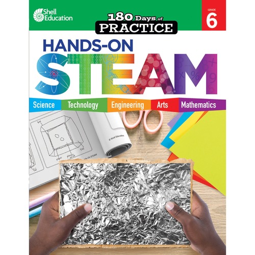 Workbook, Steam Concepts, 6th Grade, Multi