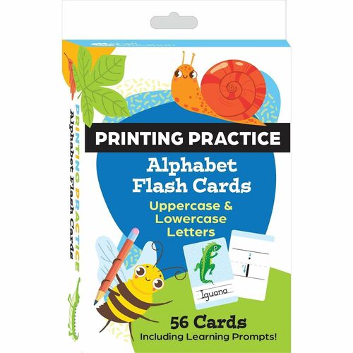 Cards, Flash, Printing, A-Z