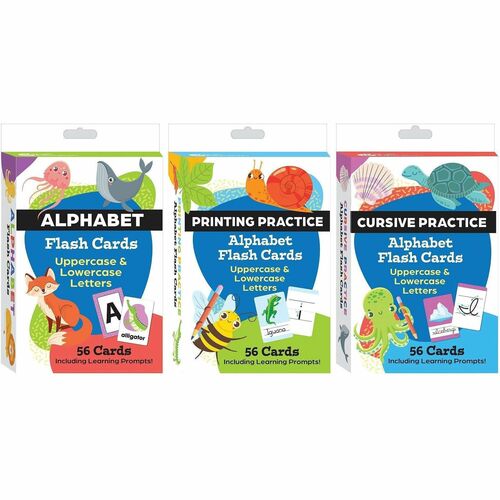Cards, Flash, Literacy