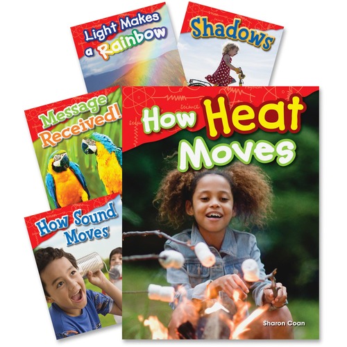 Physical Science Books, Grade 1 5/ST
