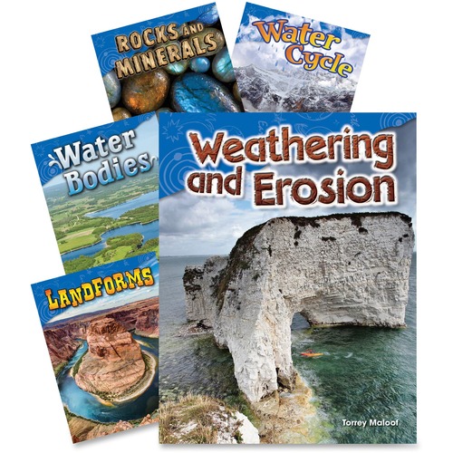 Earth/Space Science Book Set, Grade 2 5/ST