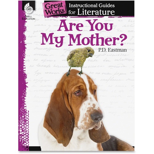 Instructional Guide Book, Are You My Mother?, Gr K-3, Multi
