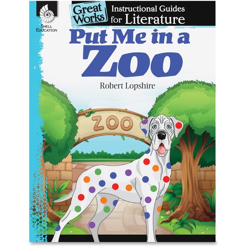 Instructional Guide Book, Put Me In the Zoo, Gr K-3, Multi