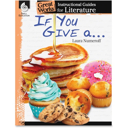 Instructional Guide Book, If You Give Series, Grade K-3, Multi