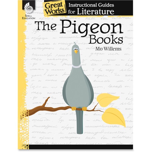 Instructional Guide Book, The Pigeon Books, Grade K-3, Multi